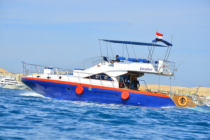 Private Boat Snorkeling Trip And Lunch Up To 10 Pax From Hurghada - Inclusions