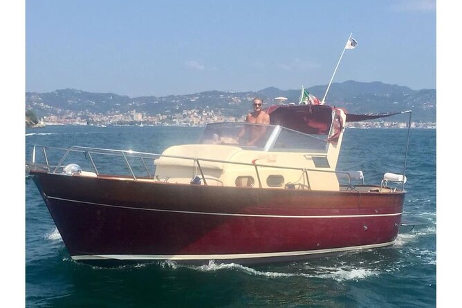 Private Boat Tour From La Spezia to the 5 Terre - Inclusions and Overview