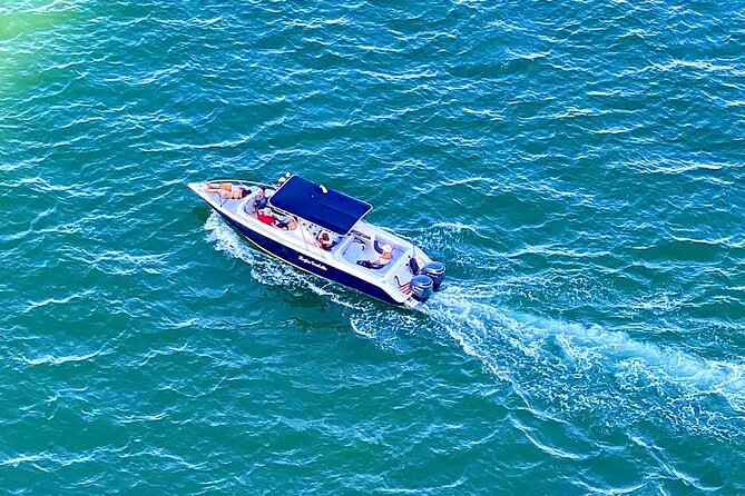 Private Boat Tour Full Day Trip to Rosario Islands, Cholon, Baru - Inclusions and Meeting/Pickup Information