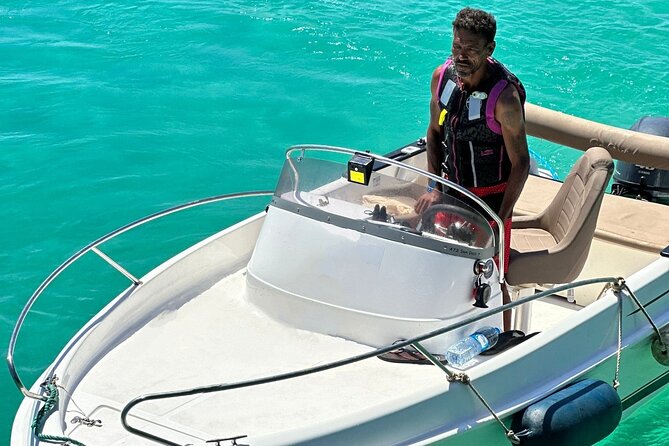 Private Boat Tour in Santa Maria - Infant Policy and Additional Information