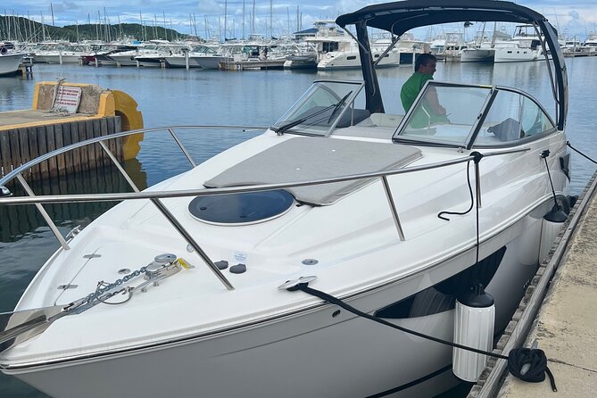 Private Boat Tour to Palomino Island or Cayo Icacos - Booking Information