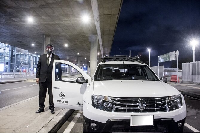 Private Bogota Airport Pick up Transfer Service - Booking Process and Flexibility