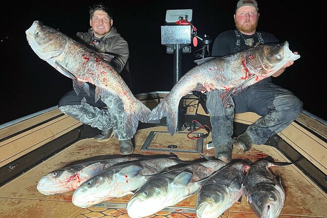 Private Bowfishing Guide Service in Cabelas - Overview and Operator