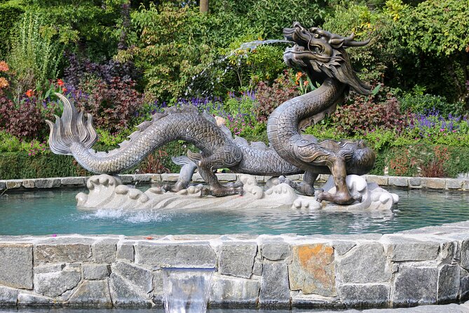 Private Brentwood Bay Walking Tour - Expert Tour Guide
