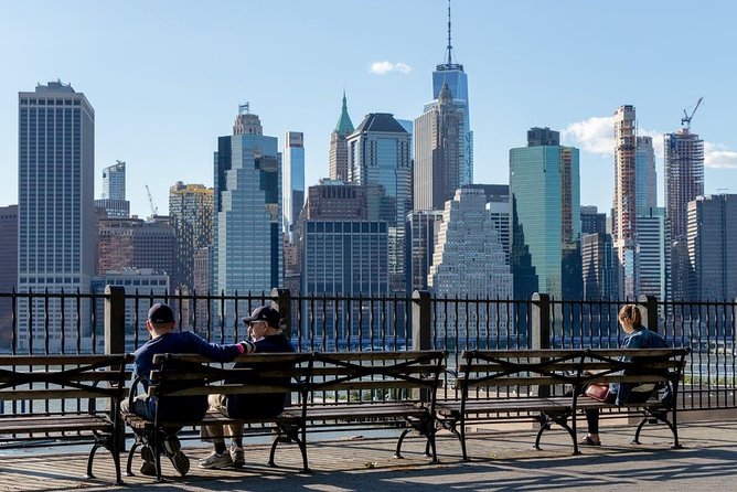 Private Brooklyn Heights, Brooklyn Bridge and DUMBO Food Tour - Iconic Neighborhoods