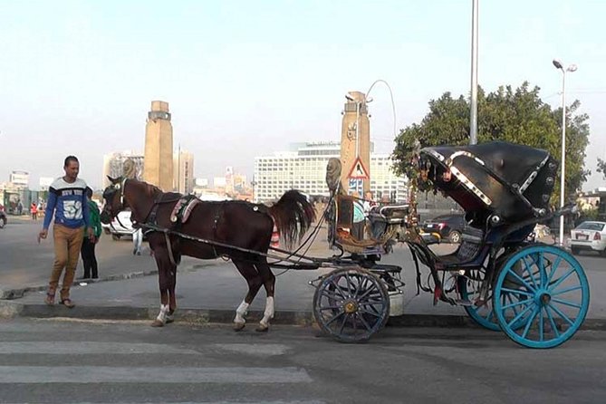 Private Cairo By Night And Walking Tours In Cairo - Meeting and Pickup Points
