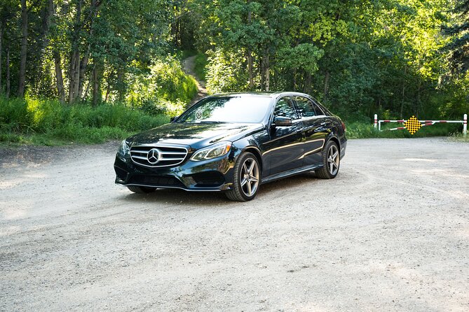 Private Calgary to Banff One-way Transfer in Luxury Car - Benefits of Private One-way Transfers