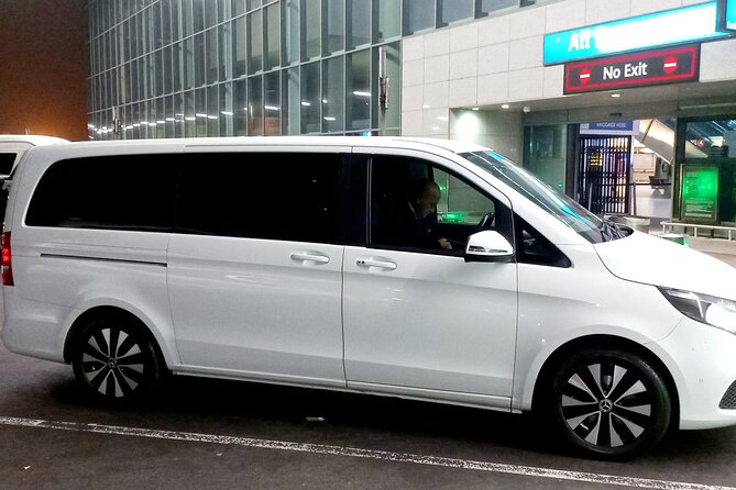 Private Cape Town International Airport Transfer - Reviews and Ratings