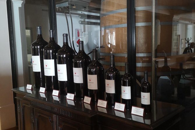 Private Cape Winelands Chauffer-Guide Tour for Small Groups. - Meeting and Pickup