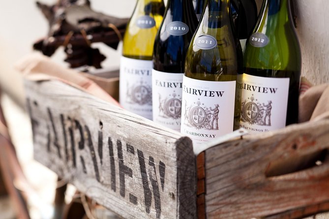 Private Cape Winelands Guided Full Day Tour From Cape Town - Notable Vineyards and Estates to Visit