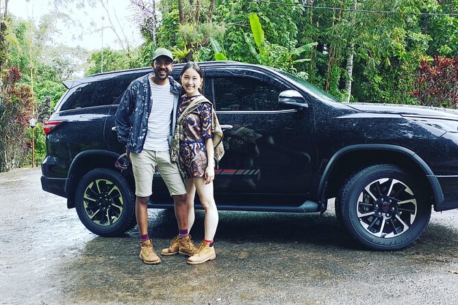 Private Car Charter in Bali With an English-Speaking Driver - Pricing and Booking Details
