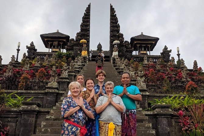 Private Car & Driver Service in Bali  - Nusa Dua - Cancellation Policy Details