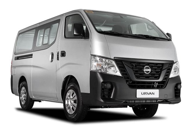 Private Car or Van Rental Within Cebu City or Mactan - Booking Information and Process