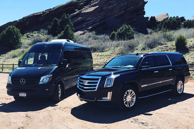 Private Car Service From Breckenridge or Keystone to Denver Intl Airport (Den) - Overview of the Service