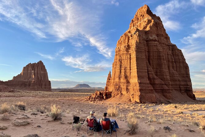 Private Cathedral Valley Jeep Tour in Utah With Prepared Picnic - Pricing Options