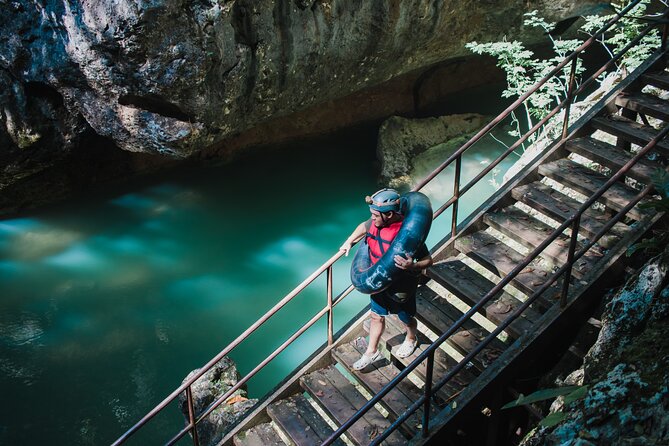 Private Cave Tubing in the Mayan Underworld - Inclusions