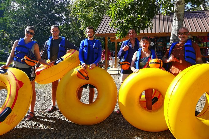 Private Cave Tubing & Zip Line Adventure From Belize City - Tour Overview