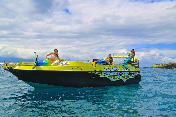 Private Charter Maui ECO Snorkel Tour With Sea Scooters - Tour Overview