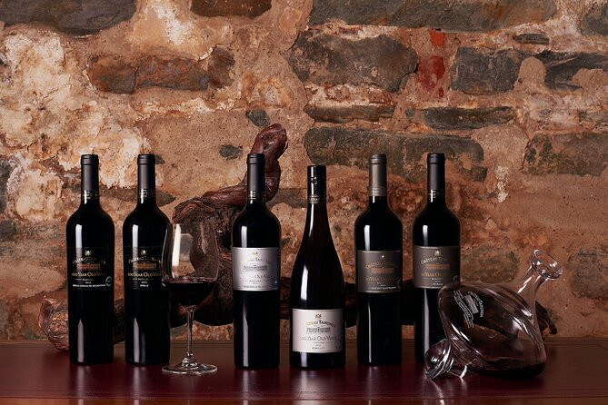 Private Château Tour and Tasting in Australia - Booking Information