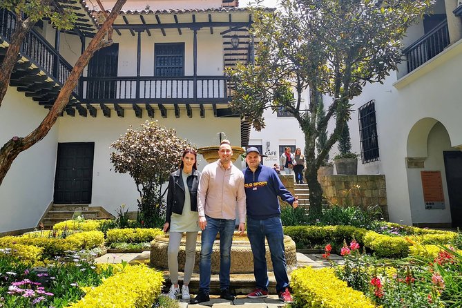 Private Chauffeur in Bogota • VIP Private Driver & Guide - Location and Pickup Information