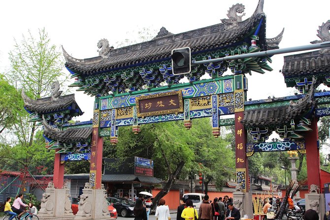 Private Chengdu Half Day Bike Tour - Tour Highlights