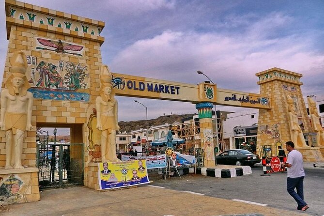 Private City Exploration Old Market Shopping in Sharm El-Sheikh - Reviews and Ratings