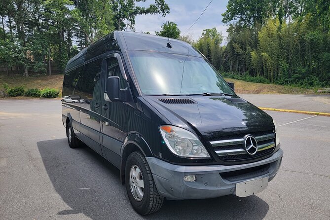 Private City Tour in Denver With Transfer - Cancellation Policy