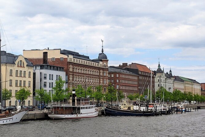 Private City Tour of Helsinki With Driver and Guide - Hotel or Cruise Pick up - Transportation Options