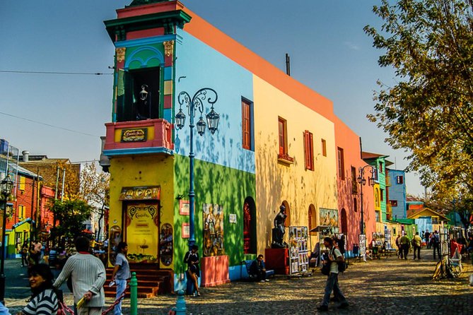 Private City Tour of the City of Buenos Aires With a Local Guide - Inclusions