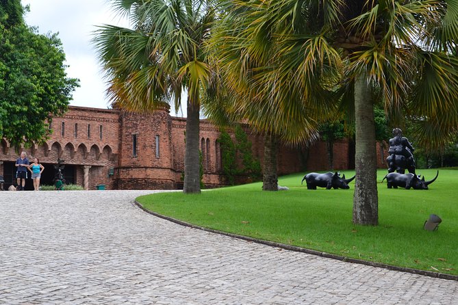 Private City Tour Recife, Olinda and Brennand Institute By RECIFE TRANSLADO - Inclusions and Benefits