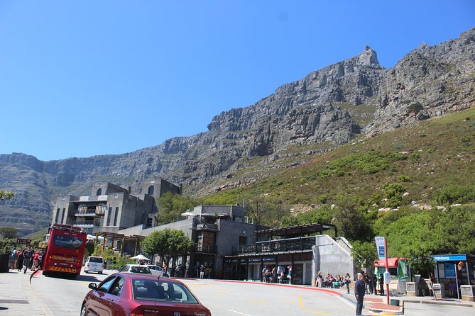 Private City Tour Table Mountain Cable Car Ticket Camps Bay H/D - Traveler Reviews