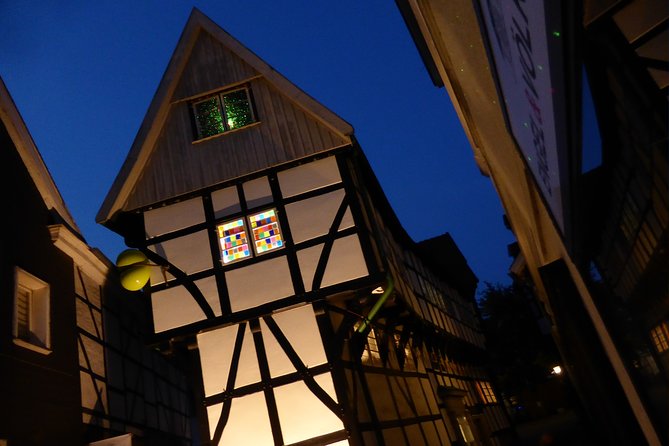 Private City Tour Through the Old Town of Hattingen - Common Questions