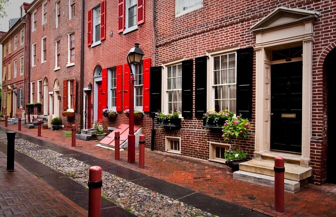 Private Colonial Era Philadelphia Waterfront Walking Tour - Cancellation Policy Details