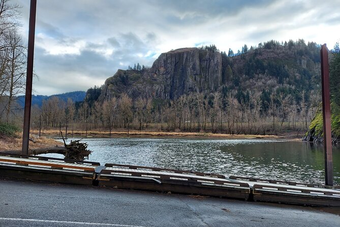 Private Columbia River Gorge Half-Day Tour - Pickup and Cancellation Details