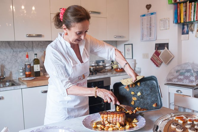 Private Cooking Class at a Cesarinas Home With Tasting in Asti - Authentic Asti Dishes Revealed