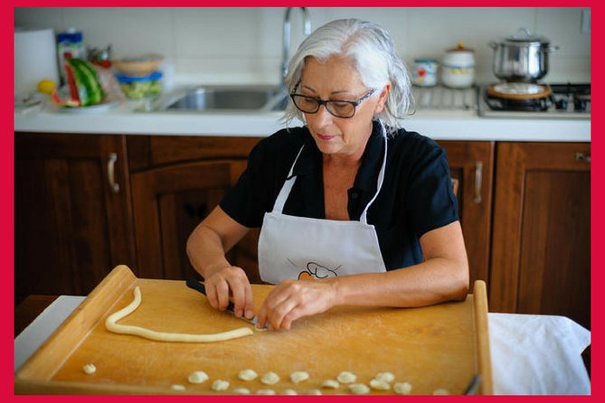 Private Cooking Class at a Cesarinas Home With Tasting in Matera - Experience Highlights