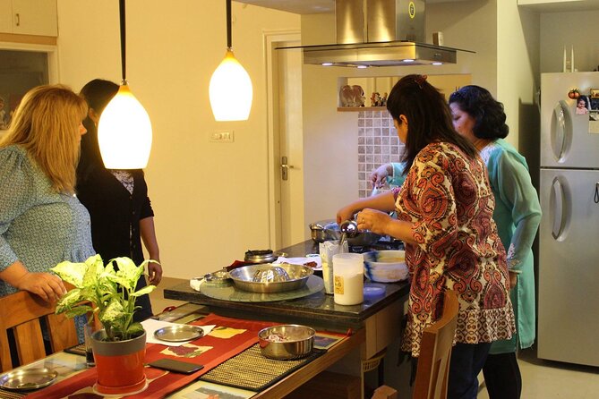 Private Cooking Dining Experience in Bengaluru - Sample Menu