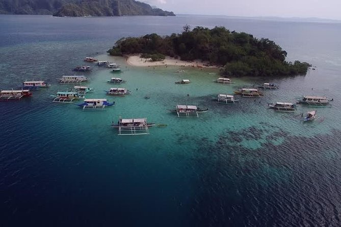 Private Coron Tour A - Itinerary Overview