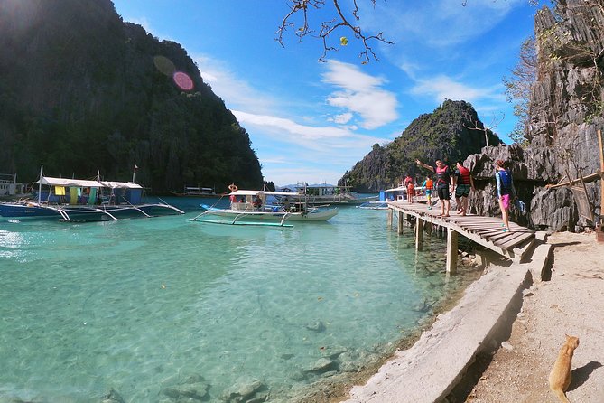 Private Coron Tour B - Pricing Details