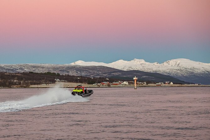 Private Cruise by High Speed RIB in Norway - Additional Information