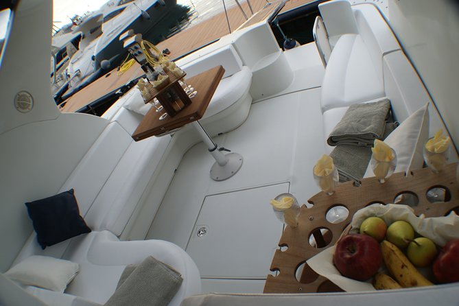 Private Cruise to Capri and Amalfi Coast From Positano or Amalfi - Yacht 40 - Overview of the Excursion