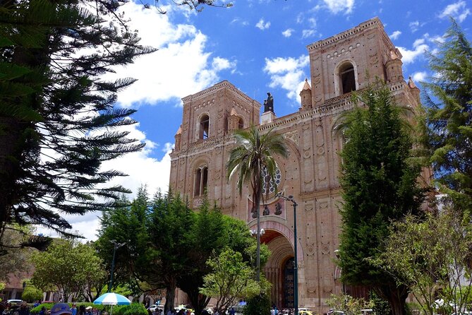 Private Cuenca City Tour Including Turi Viewpoint - Tour Overview and Customization