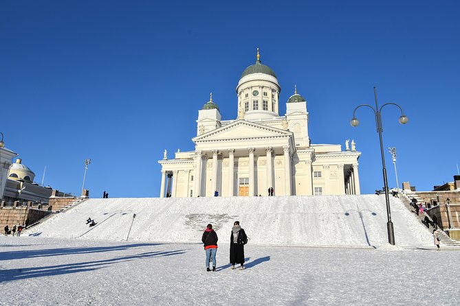 Private Custom Helsinki Tour - Tour Overview