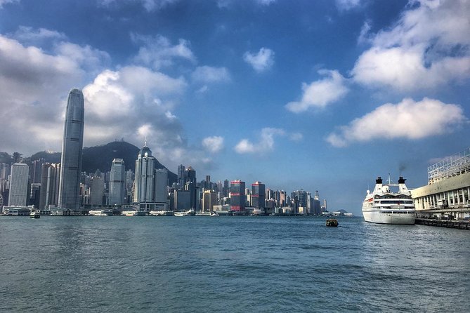 Private Custom Tour of Hong Kong - Full Day - Itinerary Customization