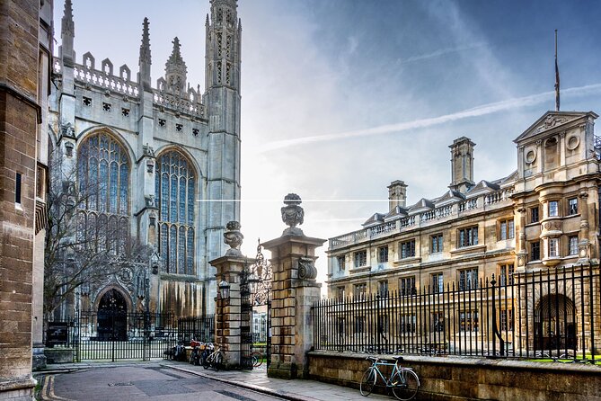 Private Custom Tour With a Local Guide In Cambridge - Local Guide Expertise