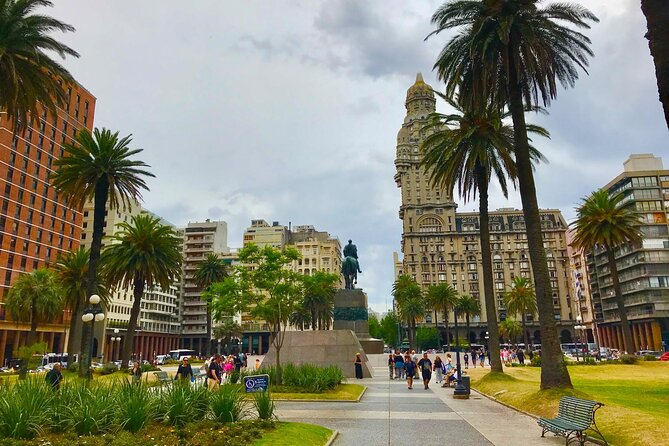 Private Custom Tour With a Local Guide in Montevideo - Tour Details and Inclusions