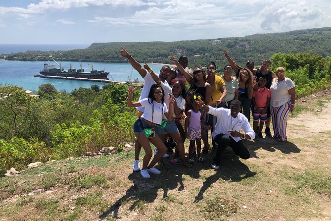 Private & Customize Tour From Montego Bay to Dunns River Falls - Local Attractions
