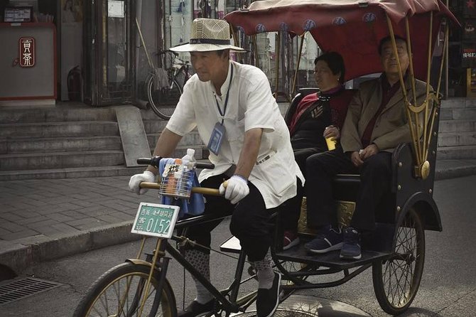 Private Customized Beijing Layover Tour of City Highlights - Booking Information