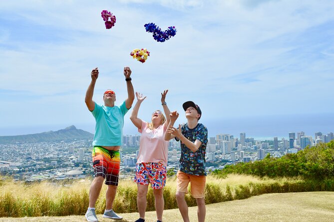 Private Customized Oahu Full Day Tour - Pricing and Group Size