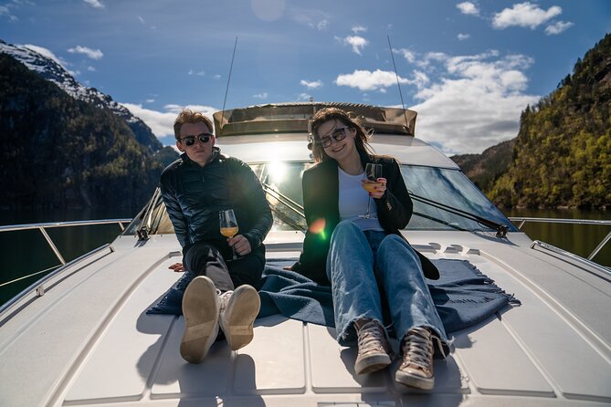 Private Day Cruise in Flåm and Gudvangen, Nærøyfjord - Start and End Time
